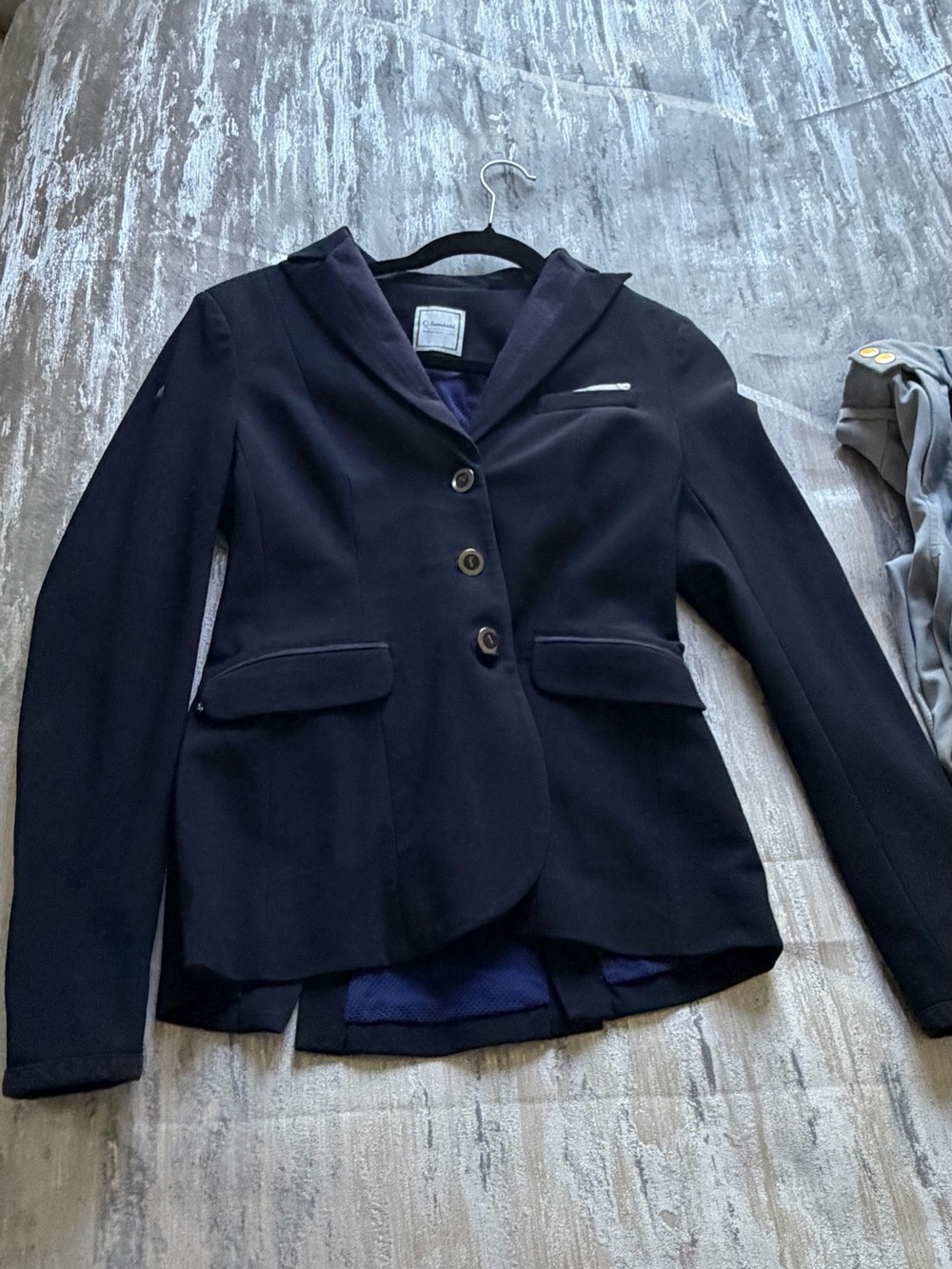 Samshield Equitation show coat